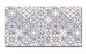 Preview: Spritzschutz Küche Acrylglas Orient Patchwork Fliesen Preview: Spritzschutz Küche Acrylglas Orient Patchwork Fliesen