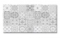 Preview: Spritzschutz Küche Acrylglas Grau Patchwork Kacheln Preview: Spritzschutz Küche Acrylglas Grau Patchwork Kacheln