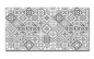 Preview: Spritzschutz Küche Ornament Patchwork Preview: Spritzschutz Küche Ornament Patchwork