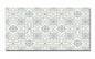 Preview: Spritzschutz Küche Acrylglas Floral Patchwork Preview: Spritzschutz Küche Acrylglas Floral Patchwork