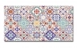 Preview: Spritzschutz Küche Acrylglas Osmanische Keramik Patchwork Preview: Spritzschutz Küche Acrylglas Osmanische Keramik Patchwork
