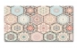 Preview: Spritzschutz Küche Acrylglas Boho Patchwork Fliesen Preview: Spritzschutz Küche Acrylglas Boho Patchwork Fliesen