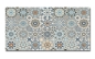 Preview: Spritzschutz Küche Hartschaumplatte Batik Patchwork