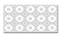 Preview: Spritzschutz Küche Acrylglas Maritime Fliesen Patchwork Preview: Spritzschutz Küche Acrylglas Maritime Fliesen Patchwork