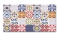 Preview: Spritzschutz Küche Hartschaumplatte Talavera Patchwork