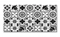 Preview: Spritzschutz Küche Scandinavian Patchwork Preview: Spritzschutz Küche Scandinavian Patchwork