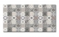 Preview: Spritzschutz Küche Aluverbund Römische Patchwork Fliesen Preview: Spritzschutz Küche Aluverbund Römische Patchwork Fliesen