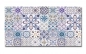 Preview: Spritzschutz Küche Aluverbund Anatolische Patchwork Preview: Spritzschutz Küche Aluverbund Anatolische Patchwork