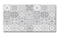 Preview: Spritzschutz Küche Patchwork Grau Preview: Spritzschutz Küche Patchwork Grau