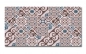 Preview: Spritzschutz Küche Kunstvolle Patchwork Preview: Spritzschutz Küche Kunstvolle Patchwork