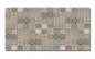 Preview: Spritzschutz Küche Antike Mosaik Patchwork Preview: Spritzschutz Küche Antike Mosaik Patchwork