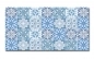 Preview: Spritzschutz Küche Griechische Fliesen Patchwork Preview: Spritzschutz Küche Griechische Fliesen Patchwork