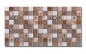 Preview: Spritzschutz Küche Acrylglas Antike Mosaik Preview: Spritzschutz Küche Acrylglas Antike Mosaik