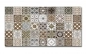Preview: Spritzschutz Küche Acrylglas Historische Patchwork Fliesen Preview: Spritzschutz Küche Acrylglas Historische Patchwork Fliesen