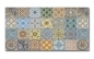 Preview: Spritzschutz Küche Acrylglas Zementfliesen Patchwork Preview: Spritzschutz Küche Acrylglas Zementfliesen Patchwork