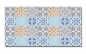 Preview: Spritzschutz Küche Acrylglas Mediterrane Fliesen Preview: Spritzschutz Küche Acrylglas Mediterrane Fliesen
