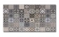 Preview: Spritzschutz Küche Terracotta Gotik Patchwork Preview: Spritzschutz Küche Terracotta Gotik Patchwork