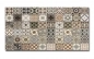 Preview: Spritzschutz Küche Antike Patchwork Preview: Spritzschutz Küche Antike Patchwork