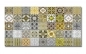 Preview: Spritzschutz Küche Fantasy Patchwork Preview: Spritzschutz Küche Fantasy Patchwork