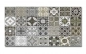 Preview: Spritzschutz Küche Antik Kreativ Patchwork Preview: Spritzschutz Küche Antik Kreativ Patchwork