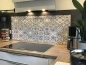 Preview: Spritzschutz Küche Acrylglas Orient Patchwork Fliesen Preview: Spritzschutz Küche Acrylglas Orient Patchwork Fliesen