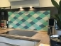 Preview: Spritzschutz Küche Acrylglas Vierpass Muster Preview: Spritzschutz Küche Acrylglas Vierpass Muster