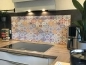 Preview: Spritzschutz Küche Aluverbund Mosaik Patchwork Preview: Spritzschutz Küche Aluverbund Mosaik Patchwork