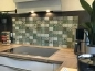Preview: Spritzschutz Küche Acrylglas Historische Mosaik Preview: Spritzschutz Küche Acrylglas Historische Mosaik