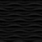 Preview: Spritzschutz Küche Acrylglas Marmor Welle Schwarz Preview: Spritzschutz Küche Acrylglas Marmor Welle Schwarz