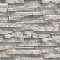 Preview: Spritzschutz Küche Aluverbund Backsteinwand Modern Preview: Spritzschutz Küche Aluverbund Backsteinwand Modern