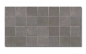 Preview: Spritzschutz Küche Acrylglas Betonfliesen Optik Preview: Spritzschutz Küche Acrylglas Betonfliesen Optik