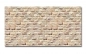 Preview: Spritzschutz Küche Acrylglas Steinwand Natur Preview: Spritzschutz Küche Acrylglas Steinwand Natur