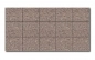 Preview: Spritzschutz Küche Acrylglas Granit Fliesenoptik Braun Preview: Spritzschutz Küche Acrylglas Granit Fliesenoptik Braun