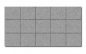 Preview: Spritzschutz Küche Granitstein Fliesen Grau Preview: Spritzschutz Küche Granitstein Fliesen Grau