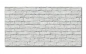 Preview: Spritzschutz Küche Acrylglas Backstein Mauerwerk Preview: Spritzschutz Küche Acrylglas Backstein Mauerwerk
