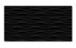Preview: Spritzschutz Küche Acrylglas Marmor Welle Schwarz Preview: Spritzschutz Küche Acrylglas Marmor Welle Schwarz