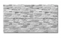 Preview: Spritzschutz Küche Acrylglas Moderne Ziegelsteine Preview: Spritzschutz Küche Acrylglas Moderne Ziegelsteine