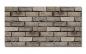 Preview: Spritzschutz Küche Aluverbund Backsteinmauer Preview: Spritzschutz Küche Aluverbund Backsteinmauer