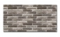 Preview: Spritzschutz Küche Aluverbund Steinwand Optik Preview: Spritzschutz Küche Aluverbund Steinwand Optik