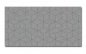 Preview: Spritzschutz Küche Hexagon Betonstein Preview: Spritzschutz Küche Hexagon Betonstein