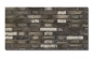Preview: Spritzschutz Küche Acrylglas Backsteinwand Retro Preview: Spritzschutz Küche Acrylglas Backsteinwand Retro