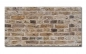 Preview: Spritzschutz Küche Acrylglas Antik Backstein Motiv Preview: Spritzschutz Küche Acrylglas Antik Backstein Motiv