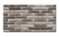 Preview: Spritzschutz Küche Moderne Backstein Motiv Preview: Spritzschutz Küche Moderne Backstein Motiv