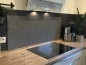 Preview: Spritzschutz Küche Acrylglas Beton Steinoptik Preview: Spritzschutz Küche Acrylglas Beton Steinoptik