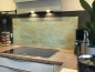Preview: Spritzschutz Küche Acrylglas Antik Steinwand Preview: Spritzschutz Küche Acrylglas Antik Steinwand