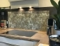 Preview: Spritzschutz Küche Acrylglas Vintage Betonwand Preview: Spritzschutz Küche Acrylglas Vintage Betonwand