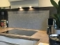 Preview: Spritzschutz Küche Aluverbund Beton Optik Preview: Spritzschutz Küche Aluverbund Beton Optik
