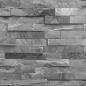Preview: Küchenrückwand Graue Steinwand Preview: Küchenrückwand Graue Steinwand