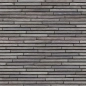 Preview: Küchenrückwand Schmale Schiefersteine Preview: Küchenrückwand Schmale Schiefersteine