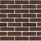 Preview: Küchenrückwand Klinkersteinwand Optik Braun Preview: Küchenrückwand Klinkersteinwand Optik Braun